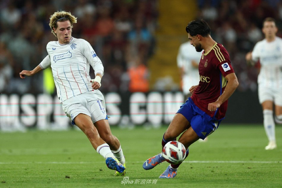 仅引发了球 仅引发了球